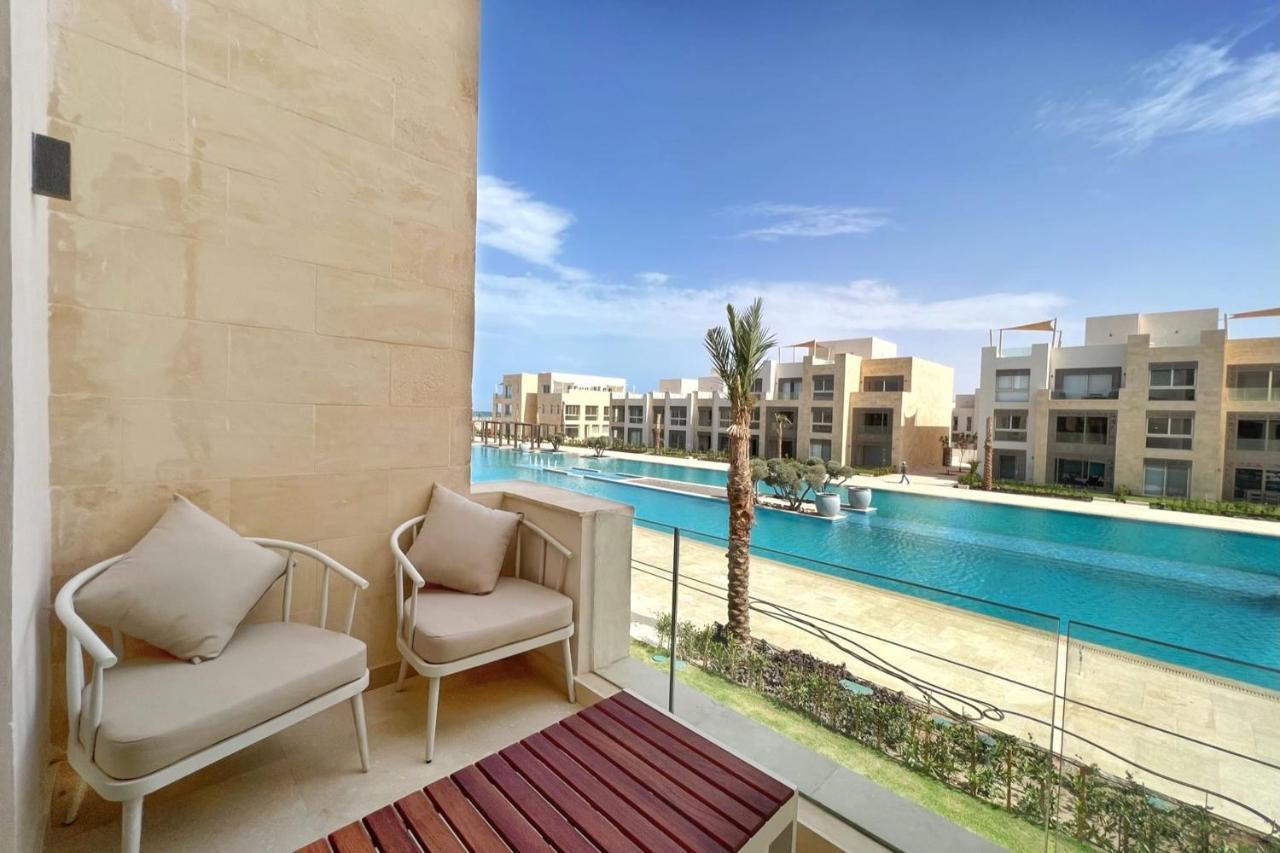 Apartamento Boho Mint 1 Bdr Mangroovy Pool & Sea View Hurghada Exterior foto