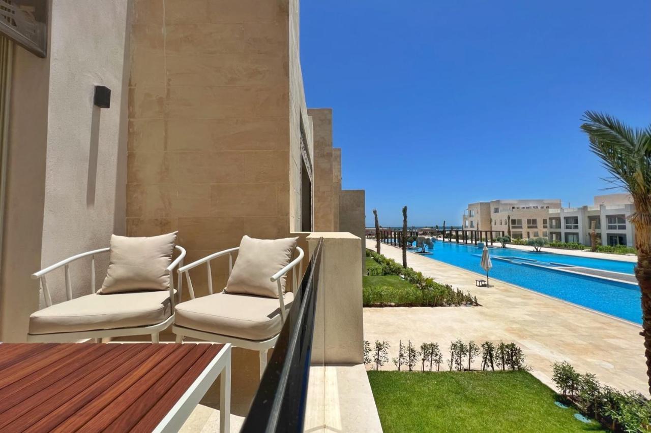 Apartamento Boho Mint 1 Bdr Mangroovy Pool & Sea View Hurghada Exterior foto