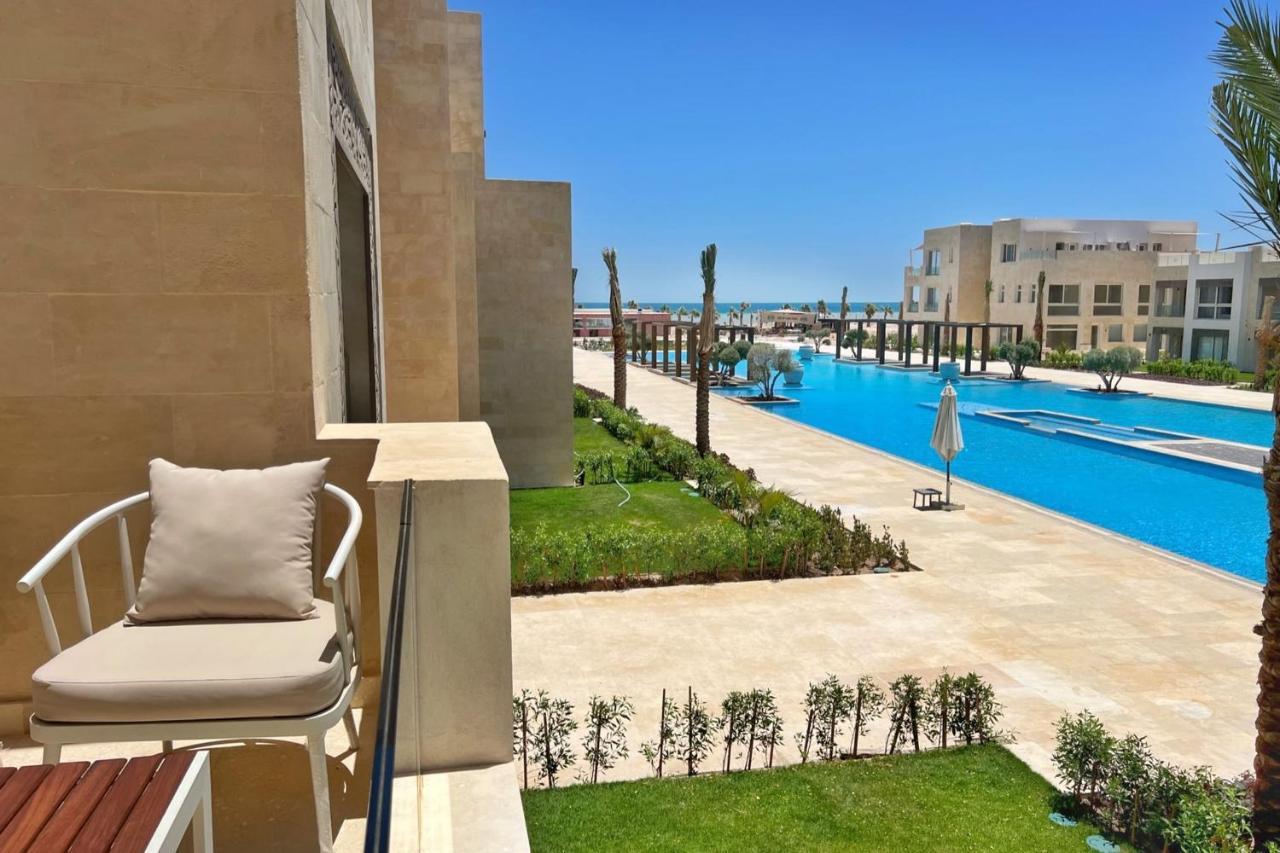 Apartamento Boho Mint 1 Bdr Mangroovy Pool & Sea View Hurghada Exterior foto